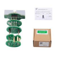 Yanhua ACDP Module 40 BWM 8HP(E/F/G) Reset EWS Data  License + Board