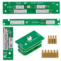 YANHUAACDP MSV70/ MSS60/ MEV9+ DME Clone Interface Board Set work via Boot Mode