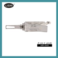 LISHI LDV-2021 End Milling Tool