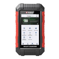 VIDENT G5 Supports 7 Special Functions, Oil Service, EPB, ABS Bleeding, AF, ADBlue, Battery Configuration with Lifetime Free Update