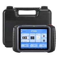 XTOOL D8S Smart Diagnostic Tool 38+ Maintenance Functions Bi-Directional Control Full-System Diagnostic Offline Programming
