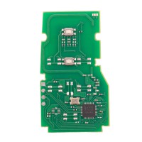 EoneBoss ET-12 (2B) for Toyota/ for Lexus/ for Subaru Near-OEM Smart Key PCB Key Board Only Support 4A, 433MHZ