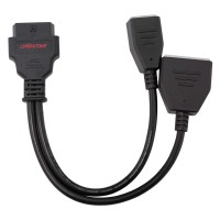 OBDSTAR C1007 for Nissan/Renault 16+32 Adapter Work with X300 DP PLUS/X300 PRO4