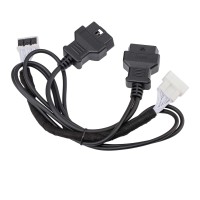 OBDSTAR For TOYOTA -30 Toyota 30 V2 Adding Keys All Keys Lost Matching