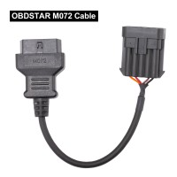 OBDSTAR M072 Connect Cable