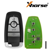 [5Pcs/Lot] XHORSE XSFO02EN XM38 Series Universal Smart Key