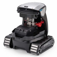 [With Battery] 2M2 TANK 2 Pro CNC Key Cutting Machine with Protective Shell Add House Keys Mul-T-lock Dimple Multi-point Keys Mobile APP Control