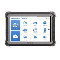 TOPDON Phoenix Plus 2 Integrated Diagnostic Tool Bi-Directional Control Topology Mapping 41 Maintenance Services ECU Coding FCA SGW AutoAuth