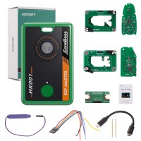 Eoneboss HK001 Hyundai & Kia Key Master Premium Set Version HK001 Host + 2 Eoneboss Kia Keys + 2 Adapters(K02*1+K06*1)