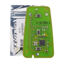 [5Pcs/Lot] XHORSE XZPG00EN Special PCB Board Exclusively for Peugeot & citroen & DS models