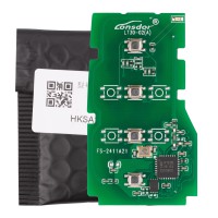Lonsdor LT30-02 TOYOTA 4A Universal Smart Key Board
