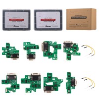 XHORSE XDNPVDGL 5C/5D Dedicated Adapter Set for Volkswagen/for Skoda/for Audi/for Porsche 5C & 5D Key Data Reading