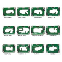 EONEBOSS Adapter Set 12-Piece (K01-K12)