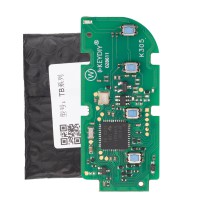 KEYDIY TB02-4 Universal Remote Key PCB Board Only 5pcs/lot