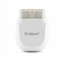 VIDENT iSmartDiag500Max Supports OE Level Diagnosis, Off-line Coding & Adaptations, ABS Bleeding, EPB, Injector Coding