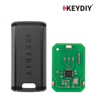 [5pcs/ lot] KEYDIY C29Ax01 Programmable Smart Key Used with KEYDIY 13# Remote Chip Reading Adapter