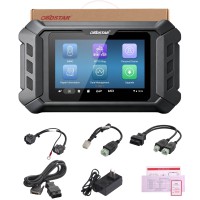 OBDSTAR iScan KAWASAKI Marine Diagnostic Tool with 2 years of free updates