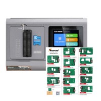 Xhorse Multi-PROG Multi Prog Programmer with XDNPM3GL MQB48 Solder-Free Adapters 13pcs