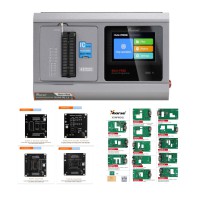 Xhorse Multi Prog Programmer With XDNPM3GL MQB48 Solder-Free Adapter 13pcs and 4 in 1 Exclusive Adapters