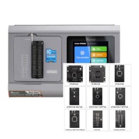 XHORSE Multi-PROG Multi Prog Programmer With XDMPXXGL Series Dedicated Adapters Kit 9Pcs