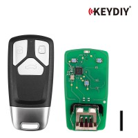 [5Pcs/Lot] KEYDIY KD ZB26-3 Universal Smart Remote Key 3 Buttons for Audi Type