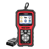 Vident iEasy320HD Diesel Truck Diagnostic Tool OBD2 Scanner Automotive Code Reader Trucks Cars OBD2 Diagnostic Tool