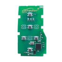 LONSDOR LT32 Series for TOYOTA/LEXUS 4A-B6 LT32-03 PCB Key Board Only