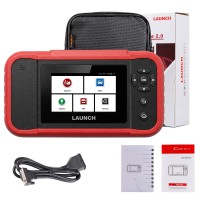 LAUNCH Creader Elite 2.0 FGC for Ford/ GM/ Buick/ Cadillac/ Chevrolet/ Chrysler/ Dodge/ Jeep