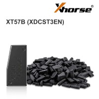 [10pcs/ lot] XHORSE XT57B (XDCST3EN)  VVDI Super Transponder
