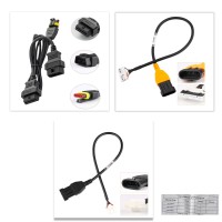 OBDSTAR C1001 CAN DIRECT KIT TOYOTA-27 No Disassembly Cable