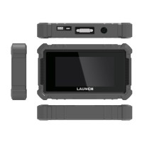LAUNCH Creader Professional 719I Supports CAN FD and DOIP, Full OBD Functions, 24 Reset Services, LAUNCH AI, Lifetime Free Upgrade