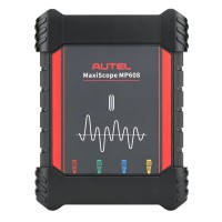 AUTEL MaxiScope MP608 4-Channel Automotive Oscilloscope for Advanced Vehicle Electrical Diagnostics