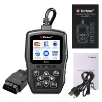 VIDENT iEasy300 Pro CAN OBDII/EOBD Code Reader