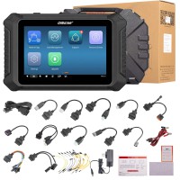 OBDSTAR MarineMaster A: Jet ski + B:Outboard Read/Clear Code, Data Flow, Freeze Frames, Action Test