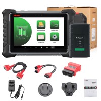 VIDENT iSmart920 EV Supports Battery Pack Detection, Professional Level IMMO & ODO Functions