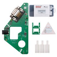 XHORSE XDNP61GL VOL.W KESSY Solderfree Adapter Used with Multi-PROG Key Tool Plus Read IMMO Data without Disassembly