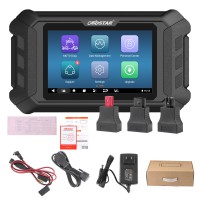 OBDSTAR iScan MV Agusta Intelligent Motorcycle Diagnostic Tool Portable Tablet Scanner