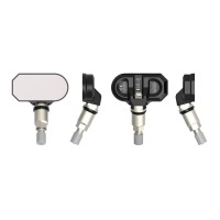 LAUNCH TSENSOR-B Programming-free Bluetooth Tire Pressure Sensor for Tesla(Adjustable Angle, Frosted Silver)