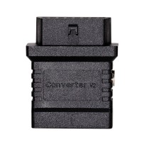 OBDSTAR Converter V2 Compatible with Third-party Adapters