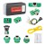 YANHUA ACDP-1 Module 19 SH725XX Gearbox Module Clone for All ZF 8HP/ DQ380/DQ381 0DE/ MB VGS-NAG3/ BMW GETAG 7DCT/ TEMIC DKG