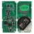 Lonsdor LT20-01 8A+4D Universal Smart Remote PCB 40 / 80 Bit for Toyota Lexus 4 Buttons 433 / 315 MHz work for K518/ KH100+ Series