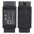 XTOOL M822 Adapter Key Programmer For Toyota 8A AIl Keys Lost Work With XTOOL X100 PAD3/X100 MAX/IK618/IP616/IP819/IP819TP