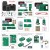 YANHUA ACDP-2 BWM Full Package with Module 1/2/3/4/7/8/11 + License for BWM Key Programming Cluster Correction Free B48/N20/N55/B38 Bench Board