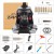 [With FO21 Clamp and Battery] 2M2 TANK 2 Pro CNC Key Cutting Machine Support House Keys Mul-T-lock Dimple Multi-point Keys Mobile APP Control