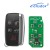 LONSDOR 2010-2018 For Land Rover & For Jaguar Universal Smart Key 315MHz /433MHz 2-in-1