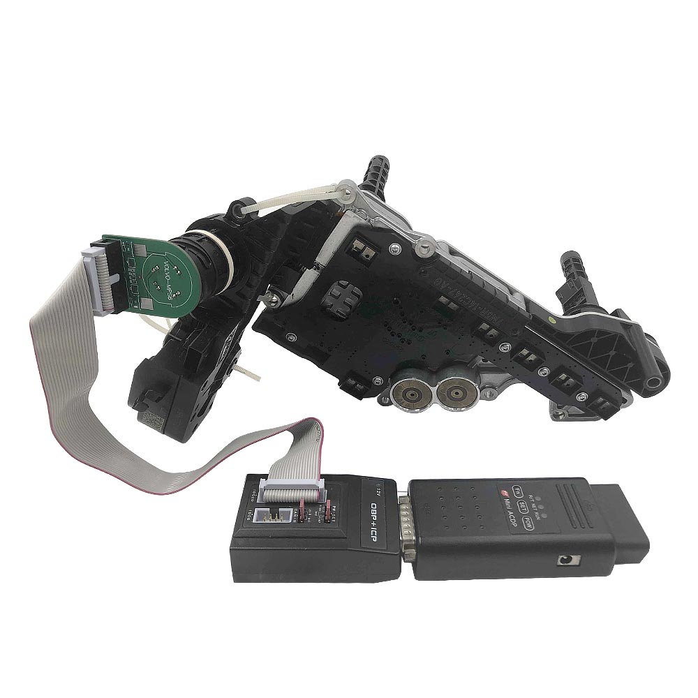 YANHUA Mini ACDP Module 14 MPS6 Gearbox Clone 2