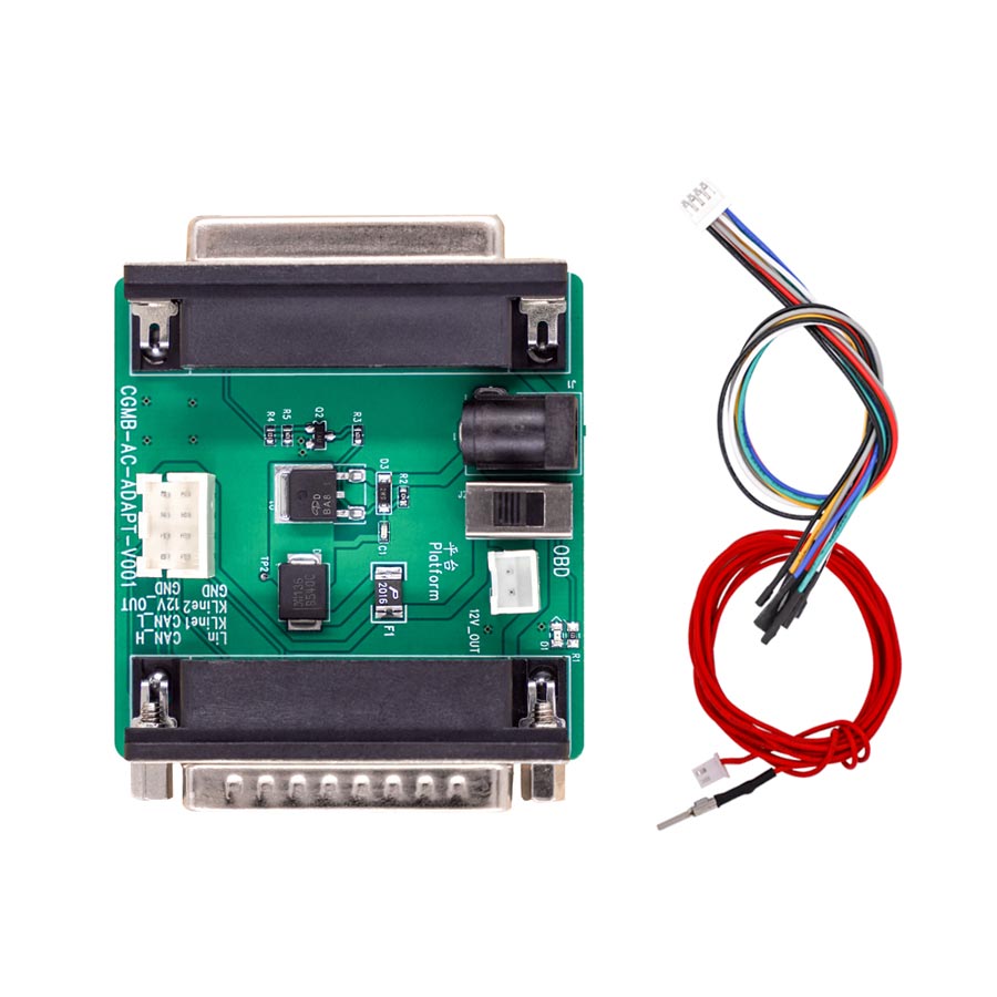 ac adapter for cgdi mb