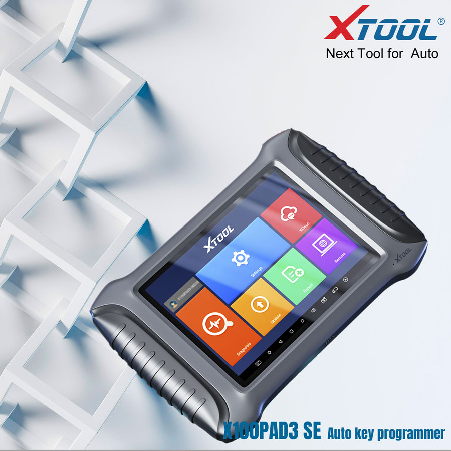 Xtool X100 PAD3 SE