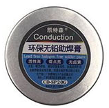 Lead-free solder paste