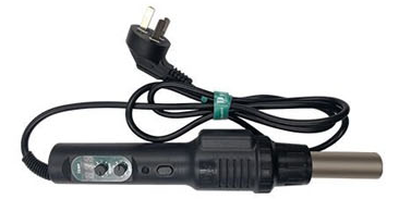 DES hot air gun
